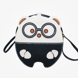 가죽가방만들기 (곰돌이) WHITE