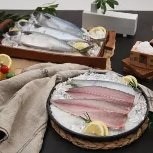 노르웨이고등어 140-160g x 10팩