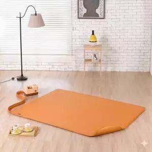 온수로 온수 온열매트 침대매트 (싱글, 퀸 택1) 사계절용 온수순환 가정용 난방매트