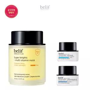 [롯데백화점]빌리프 [26MS]슈퍼 나이츠 - 멀티 비타민 마스크 75ml
