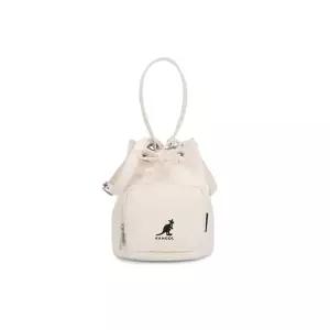 [캉골](센텀시티점)럭키 캔버스 버켓백 3850 아이보리