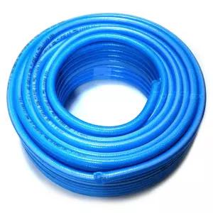 식수 수도전용 물호스 청편사  15(16)mm X 30M / 가정용 청소용 정원용 펌프 동력 고압 말랑 물호스