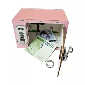 [티처스] 교과연계 과학키트 STEAM 나만의 비밀금고 만들기 R-27