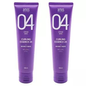아모스 컬링 에센스 2X 150ML 2개