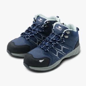 토사코 TOS-630 안전화 6인치 현장운동화 논슬립 작업화 신발 240~290mm