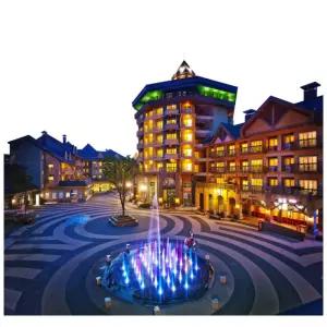 [강원] 홀리데이인 스위트 알펜시아 평창(강원, 평창)