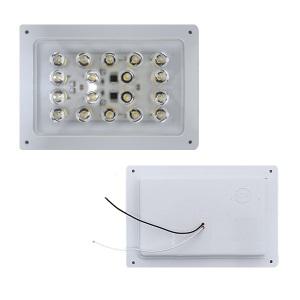 지노기업/SL-23W 18LED/실내등/사각등/형광등/탑차/윙바디/특장차/사각실내등/화물차/대형트럭/18구/18발