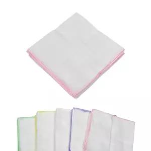 [기타브랜드][영화]민무늬 가제 무지 손수건 10매 1세트