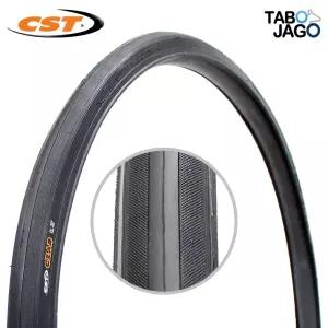CST 24x1.0 타이어 23-520 24인치 로드 자전거 타이어 C1046 CZAR 24×1.00