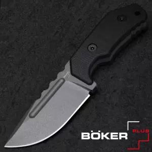 [보커]리틀 드발린 블랙(F) 나이프