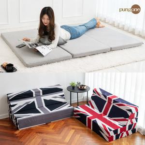 3단 접이식매트리스 4단 소파베드 5단 접이식침대 쇼파