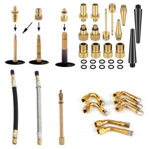 자전거 공기주입기 노즐 펌프 주입기 에어 주입 바람넣는 젠더 변환 벨브 바람넣기 어뎁터 던롭 프레스타