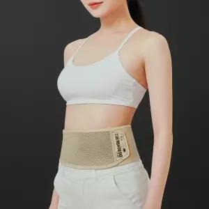 바이오 보원 벨트 BW-WS 바이오 세라믹 자석 허리 보호대 의료용 복대 디스크 환자 재활
