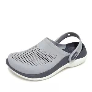 라이트라이드 360 남성 여성 공용 클로그 샌들 슬리퍼 그레이 206708-0DT