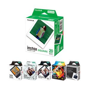 인스탁스 스퀘어필름20장+디자인필름10장 패키지