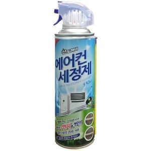 산도깨비 에어컨 세정제 330ml