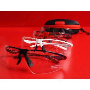 체인지마스터(비츠로만) 초경량 12g 투명 변색 스포츠 선글라스