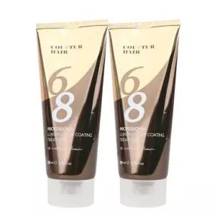 무배 1+1 컬러코팅 트리트먼트 내추럴브라운 200ml