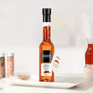 르반테 엑스트라버진 페페론치노 오일 250ml 1병 고추오일 감바스오일