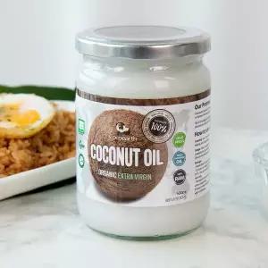 코코어스 프리미엄 엑스트라버진 코코넛오일 500ml 8병 + 우드스푼 2개 증정