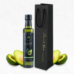 나한나 아보카도오일 엑스트라버진 250ml 비건오일 + 감사쇼핑백