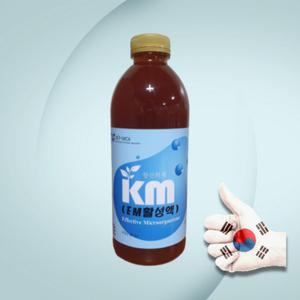 EM활성액 1000ml EM발효액 이엠활성액1L