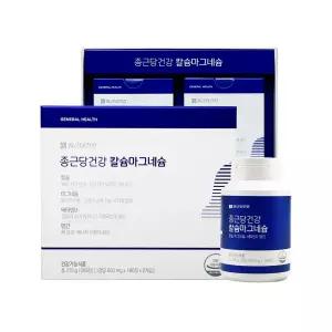 종근당건강 칼슘 마그네슘 망간 비타민D 360정 칼마디 비타민 해조칼슘