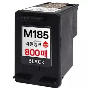 삼성 INK-M185 잉크 INK-C185 대용량 호환 SL-J1680 J1683 J1685 J1780W J1780DW J1785W