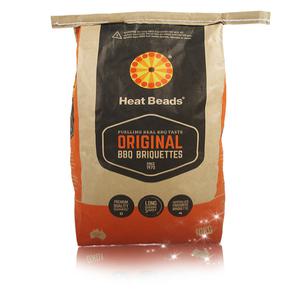 호주직수입 히트비드 오리지널 브리켓 10kg/ 한국총판 홈베큐