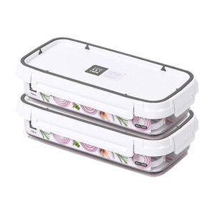 스카이락 와이드 깔판 1호 다용도 트레이, 2개