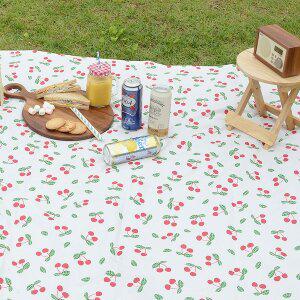 [라이프스토리]양면방수돗자리 140x180 대형 양면방수피크닉매트