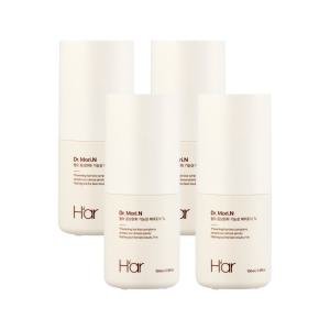 하아르 닥터모리엔 탈모토닉 티엑스 100ml 4개