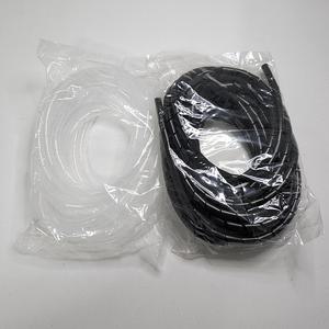 국산 헤리칼밴드 돼지꼬리 전선정리 케이블정리 소,중,대 5M