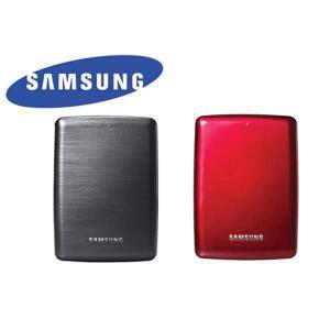 삼성)외장하드 P3 PORTABLE(1TB/레드/2.5