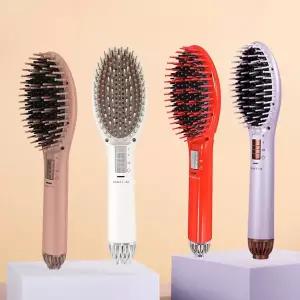 [르꽁뜨바이헤어]헤어고데기 다운펌 매직기 에어스타일러 빗고데기 택1