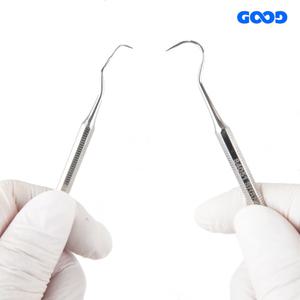 굿앤윌 셀프 치석제거 집에서 치과 스케일링 스케일러 제거 기구 스켈링 도구 5종