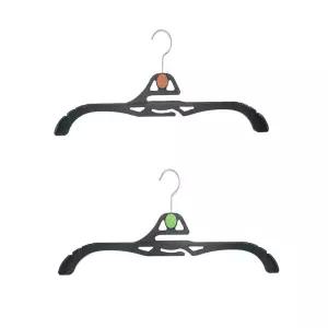 바두기 어깨뿔방지 논슬립 피팅 옷걸이 10p / 써클