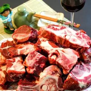 갤러리아 [한성가횡성한우]정품 횡성한우 1+등급 잡뼈 3kg