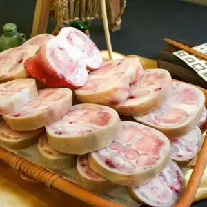 갤러리아 [한성가횡성한우]정품 횡성한우 1+등급 우족 3kg