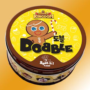 도블 쿠키런 킹덤 보드게임 한글판