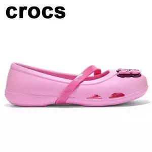 [크록스][크록스] 리나 플랫 K 205040_6I2