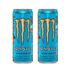 몬스터 에너지 망고로코 355CAN 24입