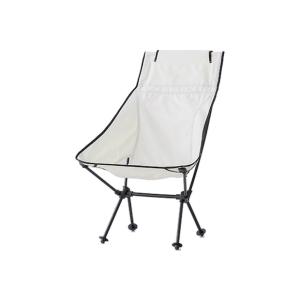 마켓비 CAMFOL 접이식안락의자 베이지, 1개