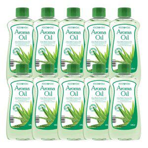 [푸드어홀릭](10개)푸드어홀릭 아로마오일 알로에 465ml/리치