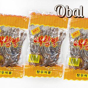 [오발] 대왕발35g(창우) x10개