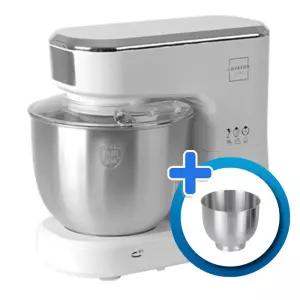 러브포 가정용 반죽기 스탠드믹서 휘핑기 거품기 제빵 밀가루반죽기 LFC1100