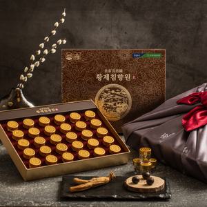 충북인삼농협 황제침향원 30환