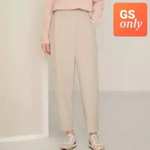 TAGME 세미 테이퍼드 슬랙스 2종 택1