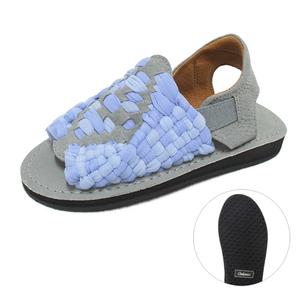 츄바스코 키즈 아즈텍 디노 스카이블루 주니어 아동 샌들 DN6AZUUUG