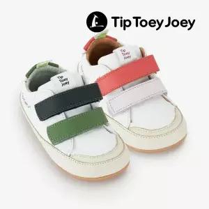 [팁토이조이](타임스퀘어점패션관)[스텝케어 팁토이조이] 아기 유아 걸음마신발 뉴보시-살사/라벤더